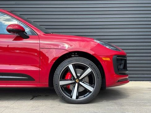 New 2026 Porsche Macan S image 11