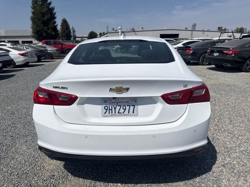 Used 2024 Chevrolet Malibu LT FWD image 6