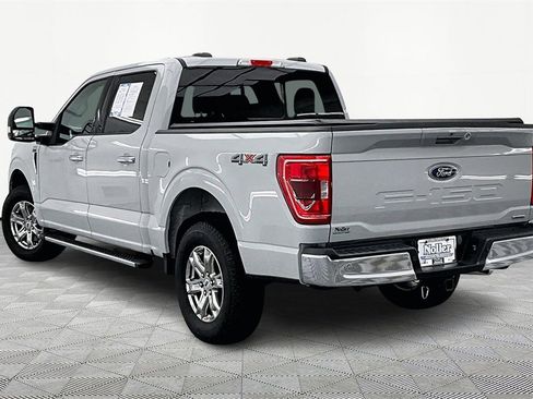 Used 2023 Ford F150 XLT w/ Equipment Group 302A High image 13