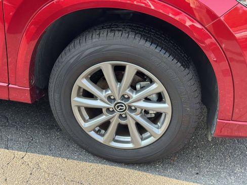 Used 2025 MAZDA CX-5 AWD 2.5 S w/ Select Package image 8