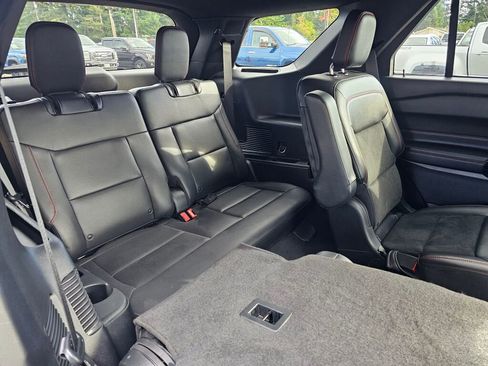 Used 2023 Ford Explorer ST-Line w/ Class IV Trailer Tow Package AWD/4WD image 14