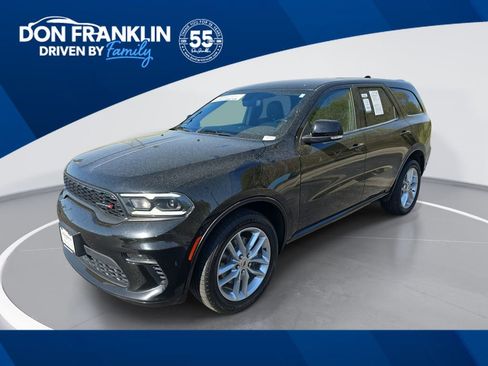 Used 2021 Dodge Durango GT AWD/4WD image 1