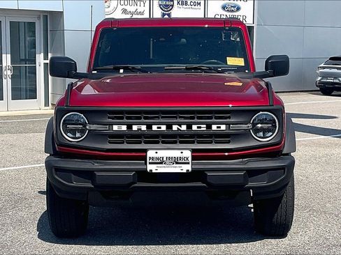 Used 2025 Ford Bronco Big Bend AWD/4WD image 2