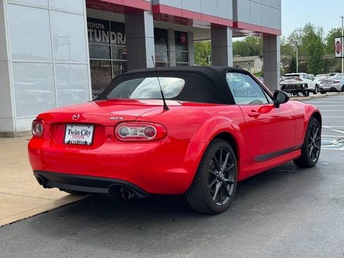 Used 2013 MAZDA MX-5 Miata Club RWD image 3