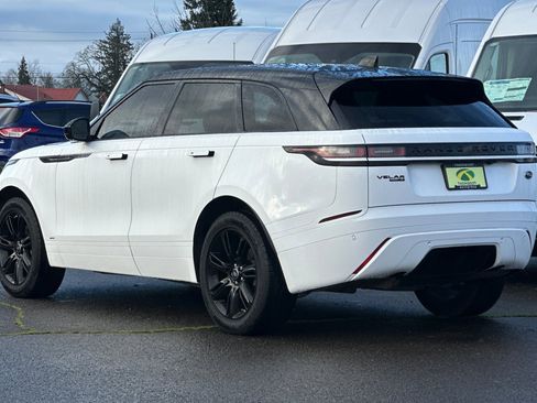 Used 2020 Land Rover Range Rover Velar R-Dynamic S image 6