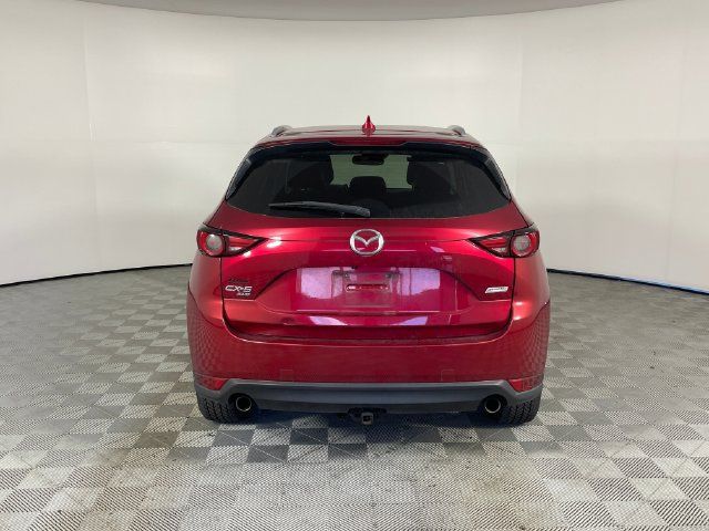 Used 2017 MAZDA CX-5 Grand Select AWD/4WD image 22