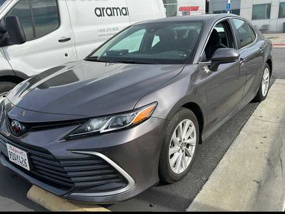 Used 2023 Toyota Camry LE