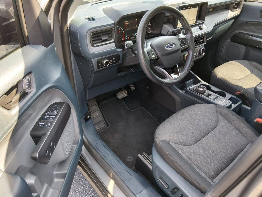 Used 2024 Ford Maverick XLT w/ XLT Luxury Package FWD image 10