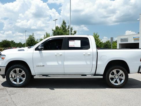 Used 2021 RAM 1500 Big Horn AWD/4WD image 9