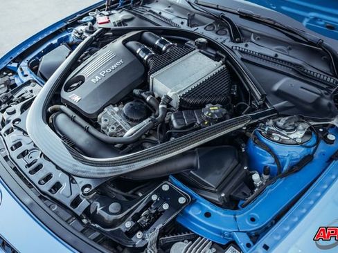 Used 2018 BMW M4 Convertible w/ Competition Package image 79