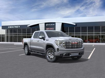 New 2026 GMC Sierra 1500 Denali w/ Technology Package