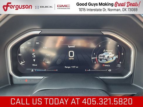 New 2026 GMC Sierra 2500 AT4X AWD/4WD image 28