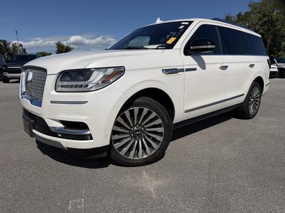 Used 2019 Lincoln Navigator Reserve