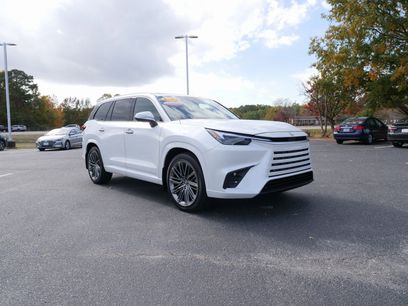Used 2025 Lexus TX 350 AWD