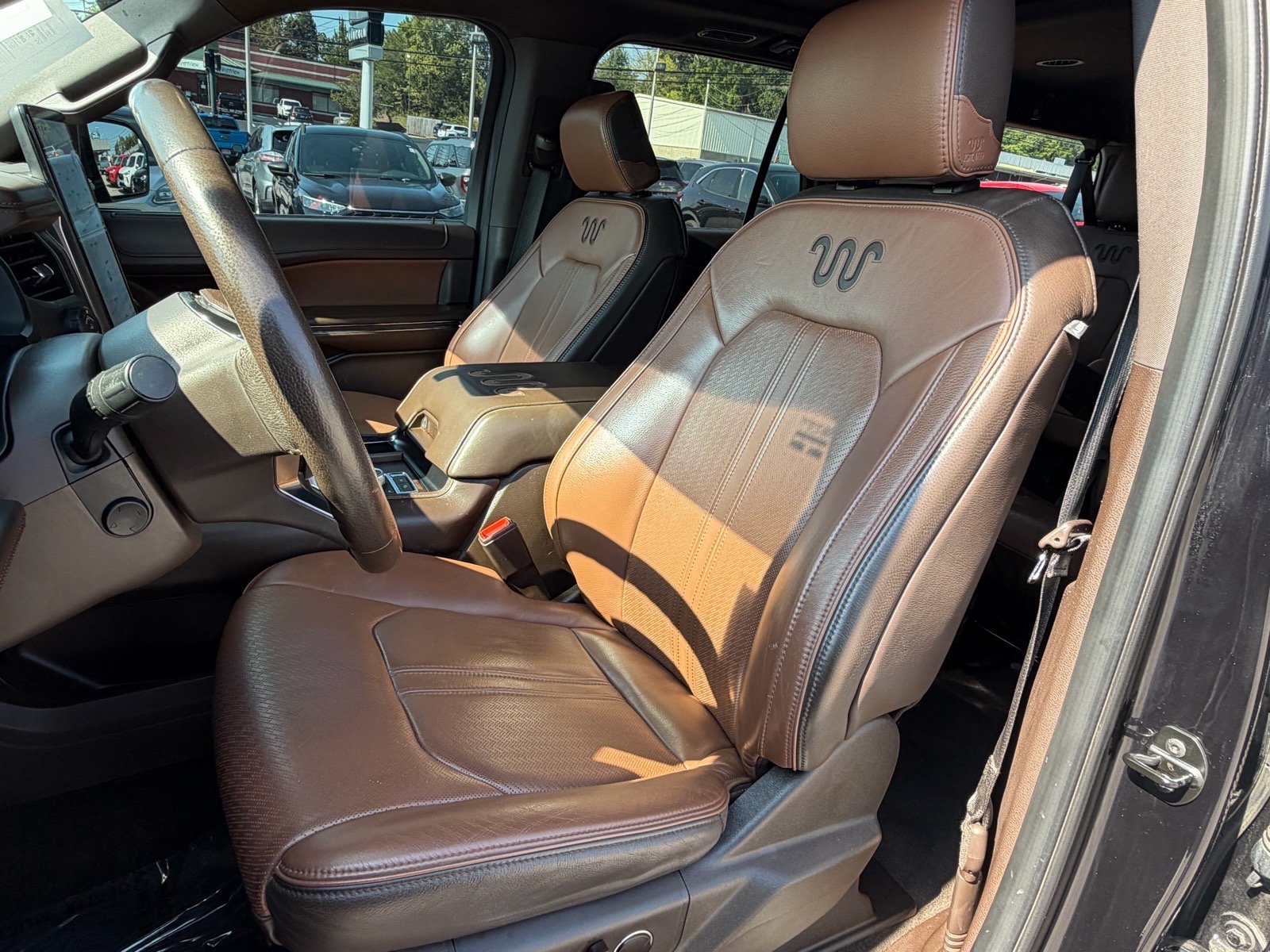 Used 2023 Ford Expedition Max King Ranch AWD/4WD image 26