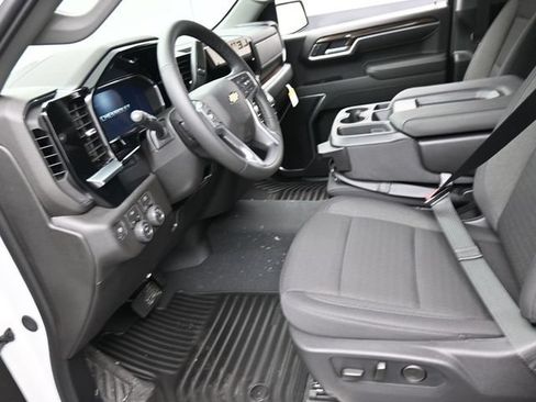 New 2026 Chevrolet Silverado 1500 LT AWD/4WD image 8