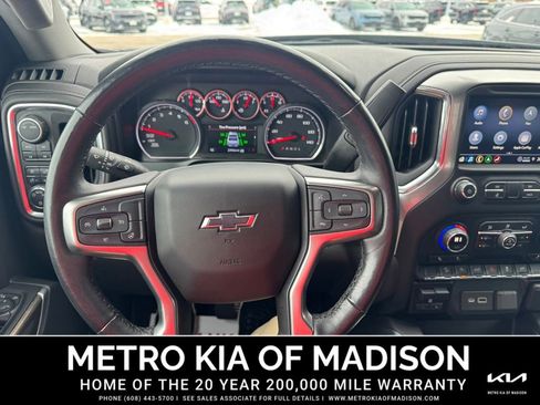 Used 2020 Chevrolet Silverado 1500 RST image 19