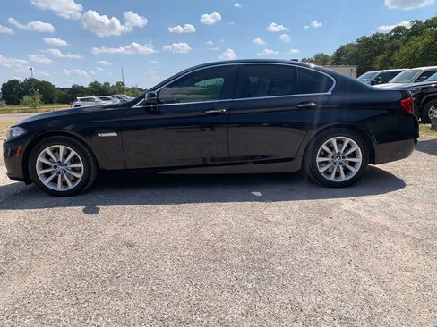 Used 2016 BMW 535i Sedan RWD image 2
