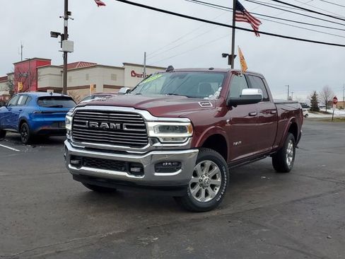 Certified 2021 RAM 2500 Laramie image 36