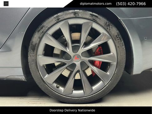 Used 2018 Tesla Model S P100D image 36