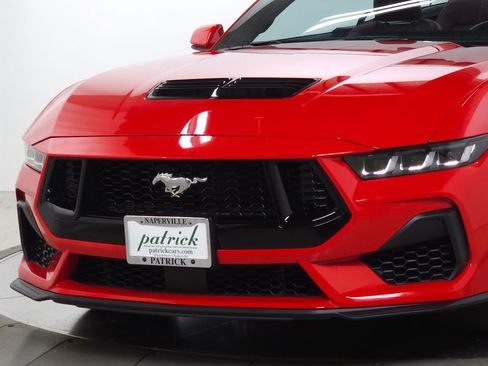 Used 2024 Ford Mustang GT Premium w/ GT Performance Package RWD image 2