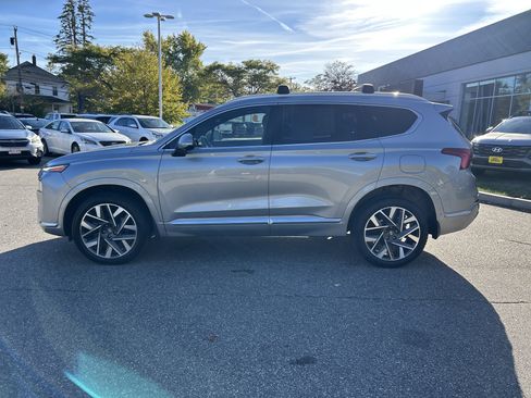 Certified 2023 Hyundai Santa Fe Calligraphy image 8