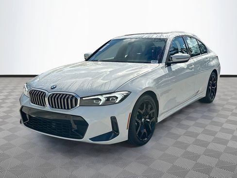 New 2026 BMW 330i Sedan w/ M Sport Package image 3