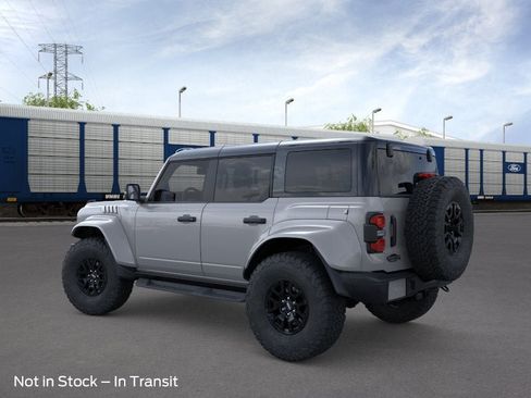 New 2026 Ford Bronco Raptor AWD/4WD image 4