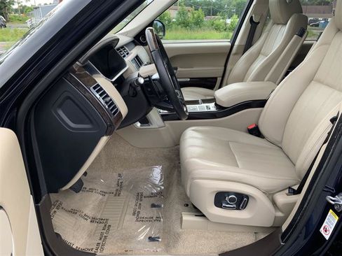 Used 2016 Land Rover Range Rover HSE AWD/4WD image 10