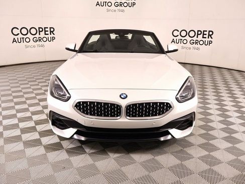 Used 2022 BMW Z4 sDrive30i image 10