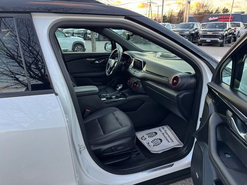 Used 2022 Chevrolet Blazer RS w/ Enhanced Convenience Package image 24