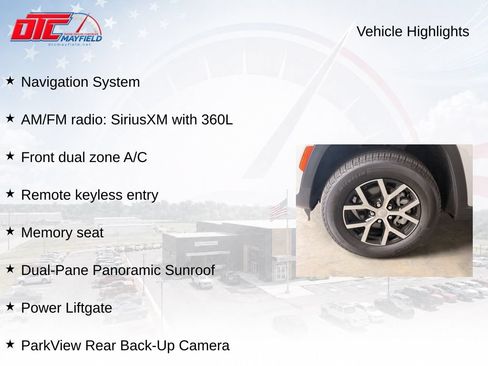 Used 2025 Jeep Grand Cherokee Limited w/ Luxury Tech Group II AWD/4WD image 6