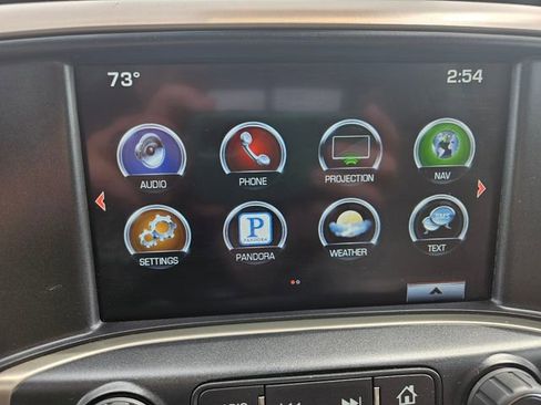 Used 2016 GMC Sierra 1500 Denali w/ Enhanced Driver Alert Package AWD/4WD image 19