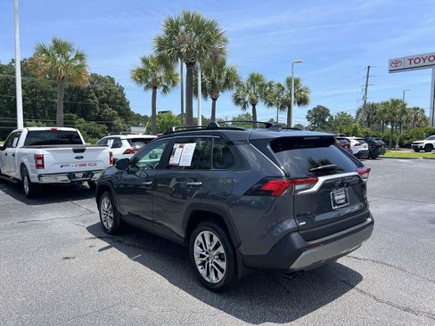 Used 2023 Toyota RAV4 Limited AWD/4WD image 8