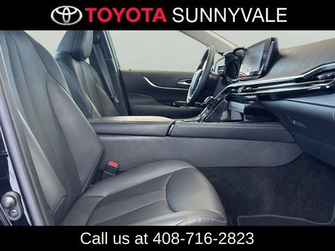 Certified 2022 Toyota Mirai w/ Advanced Technology Package RWD image 19