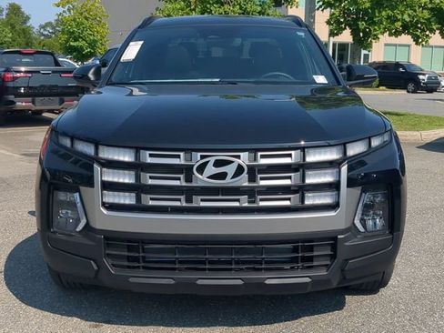 New 2025 Hyundai Santa Cruz SEL image 9