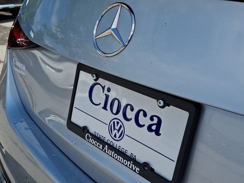 Used 2022 Mercedes-Benz C 300 4MATIC Sedan image 30