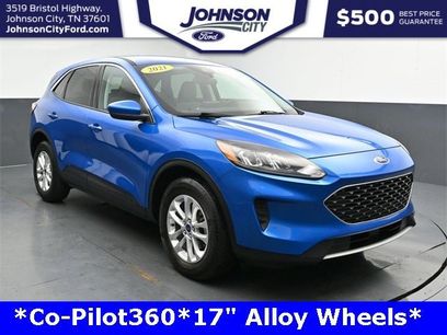 Used 2021 Ford Escape SE