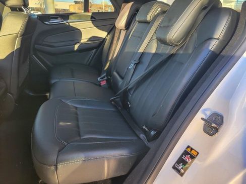 Used 2018 Mercedes-Benz GLE 350 4MATIC image 11