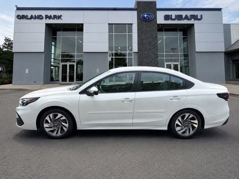 Used 2023 Subaru Legacy Limited AWD/4WD image 4
