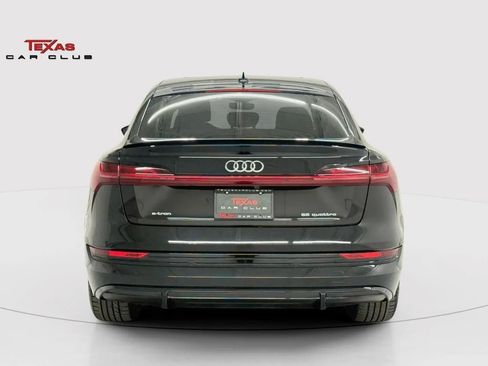 Used 2021 Audi e-tron Premium w/ Black Optic Package image 7