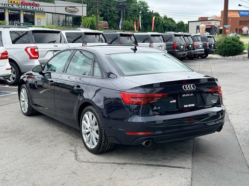 Used 2017 Audi A4 2.0T Ultra Premium w/ Convenience Package FWD image 4