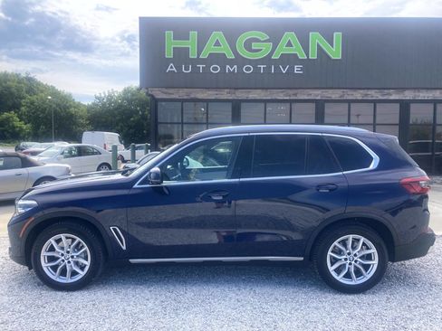 Used 2019 BMW X5 xDrive40i w/ Premium Package 2 image 1