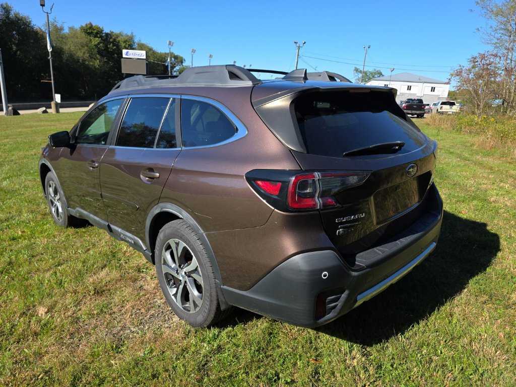Used 2020 Subaru Outback Limited w/ Popular Package #2 AWD/4WD image 6