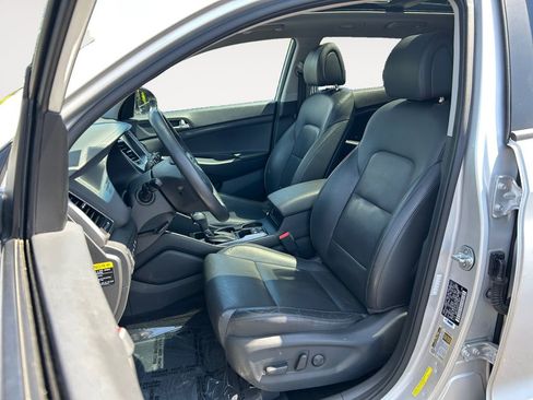 Used 2018 Hyundai Tucson Limited w/ Ultimate Package 02 AWD/4WD image 7