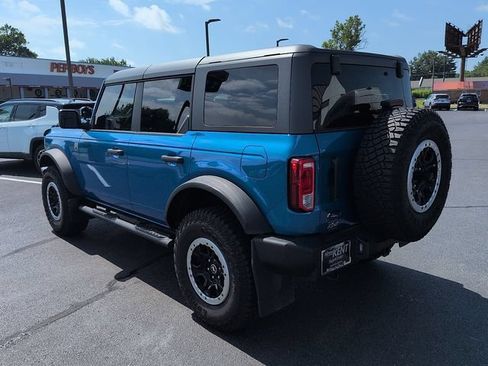 Used 2024 Ford Bronco Big Bend w/ Sasquatch Package AWD/4WD image 5