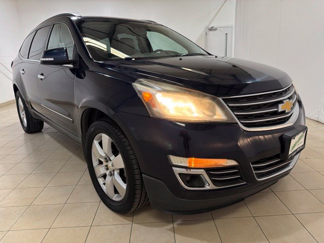 Used 2015 Chevrolet Traverse LTZ AWD/4WD image 8