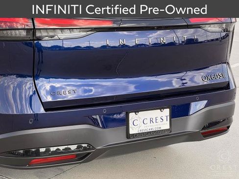 Certified 2026 INFINITI QX60 Sport AWD/4WD image 7
