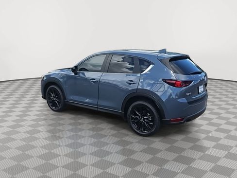 Used 2021 MAZDA CX-5 Carbon Edition FWD image 6