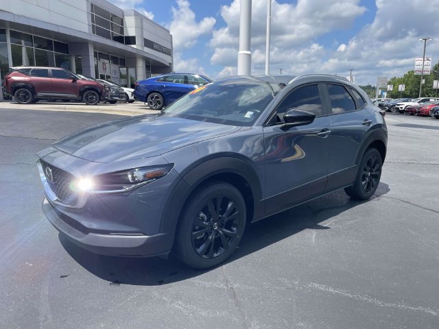 Used 2024 MAZDA CX-30 AWD 2.5 S w/ Preferred Package image 37